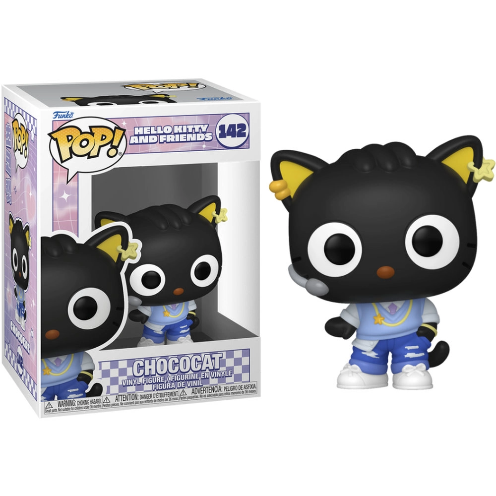 FUNKO TOYS Chococat - Sanrio (16.00 cm) (FU90590)