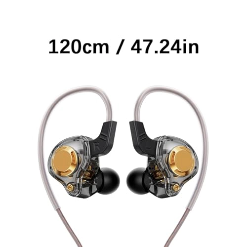 Premium Sound Earphones Wired Earbud