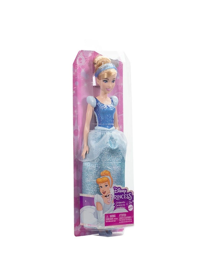 Cinderella Fashion Doll - 2 Looks Accessories 2-in-1 Stories