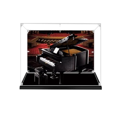 Acrylic Case for Lego 21323