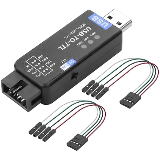 rayihni USB TO UART TTL ADAPTER