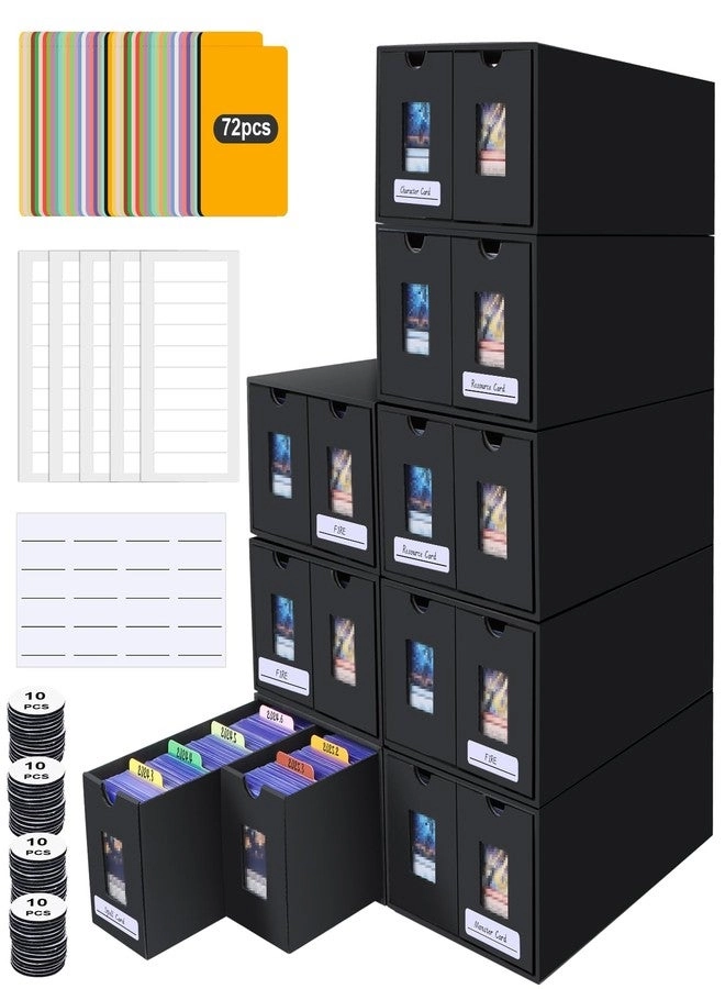 aopule Card Storage Box - 14000+