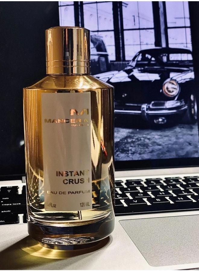 INTENSE INSTANT CRUSH Eau de Parfum 120ml