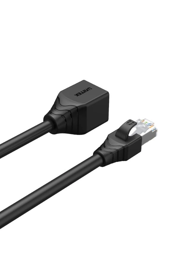 Cat 6 STP RJ45 Ethernet Extension Cable - 2M