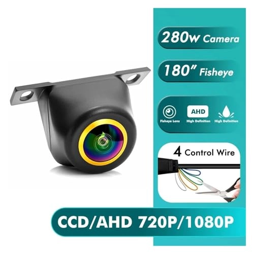 Reverse AHD Vehicle Camera - Night vision 1080P