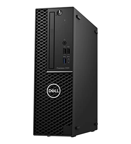 (Renewed) Precision 3431-SFF - i7-9700 32GB 1TB