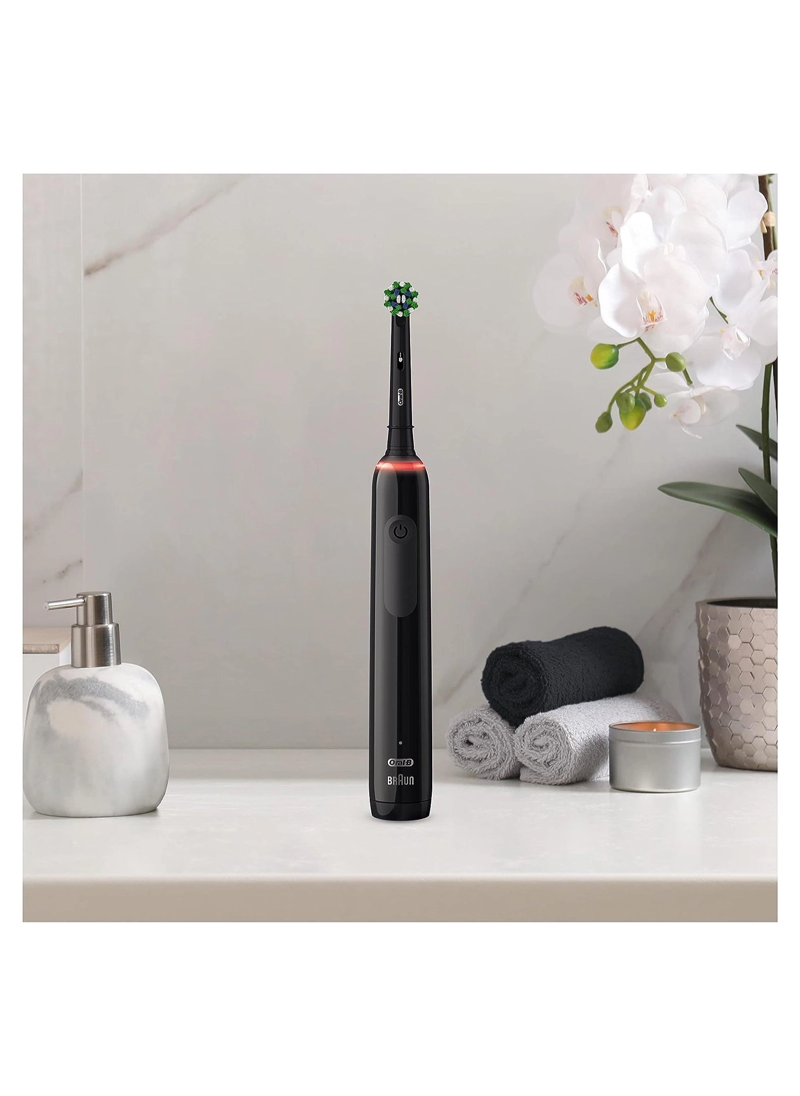 Pro 3 - Smart Pressure Sensor Black