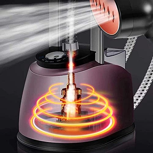 Standing Steamer - Garment Hanger 2.2L Water Tank 2000W