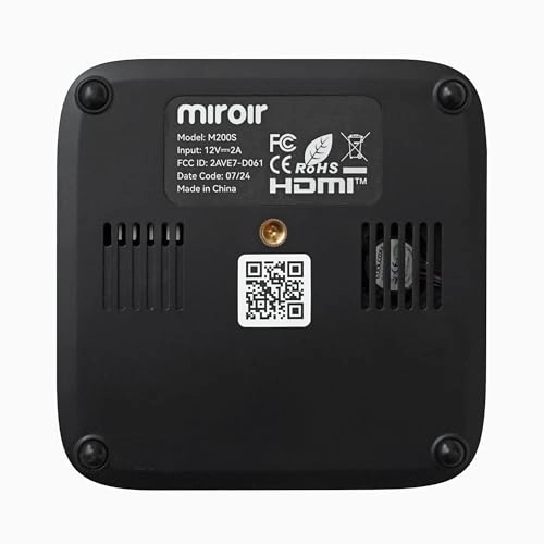 M200S 1280 x 720 pixels