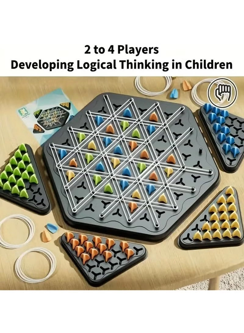 YelaJoy Triangle Strategy