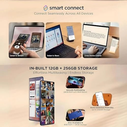 Moto G85 - 12GB 256GB