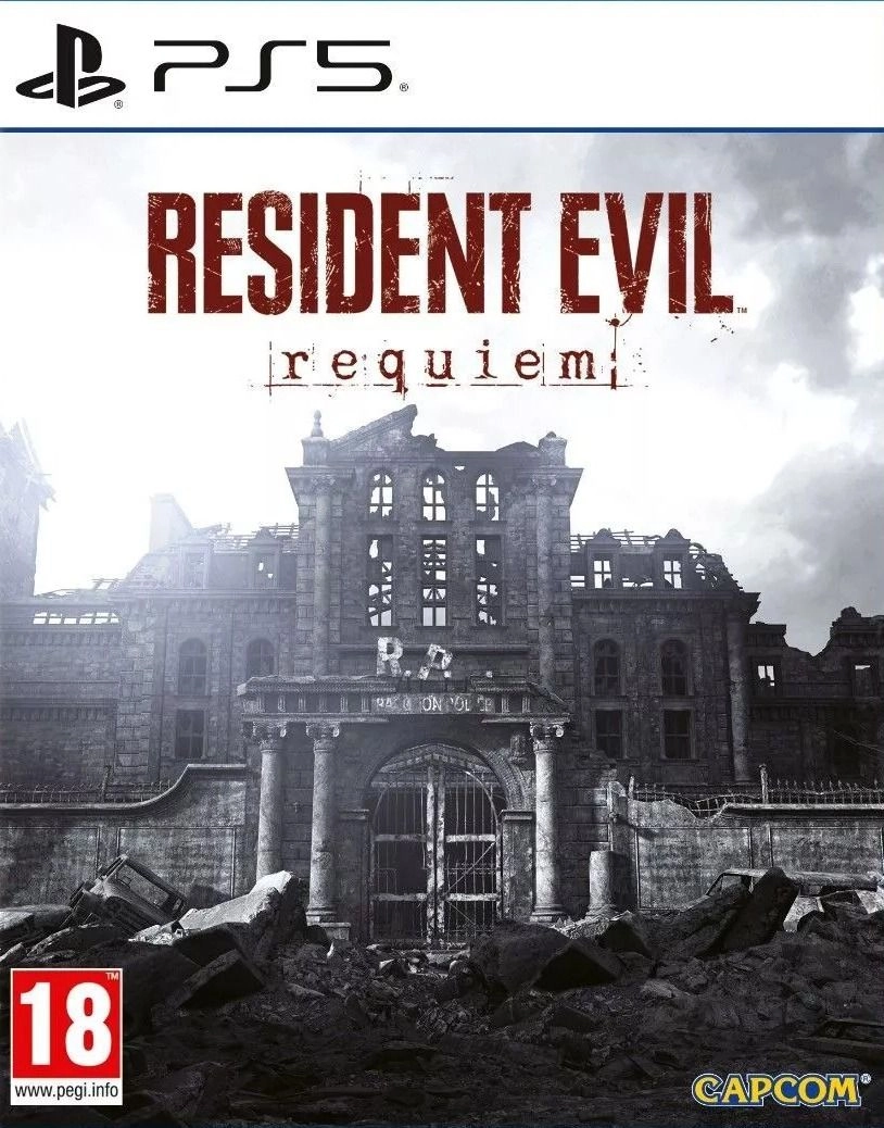Resident Evil Requiem Lenticular Edition - PlayStation 5