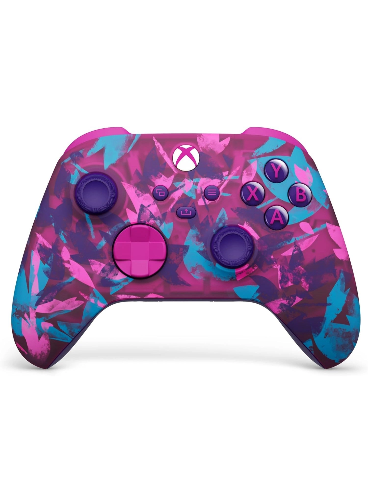 Microsoft Xbox Wireless Controller - HEART BREAKER Xbox Series X|S, Xbox One, PCs, and Cloud-Enabled Devices