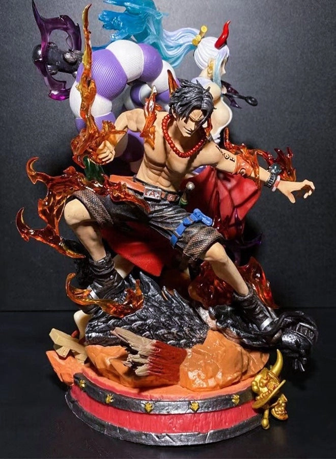Yamato Ace Kaido - One Piece (29 cm)