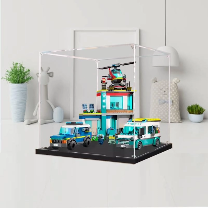 Lego City Display Case (60371)