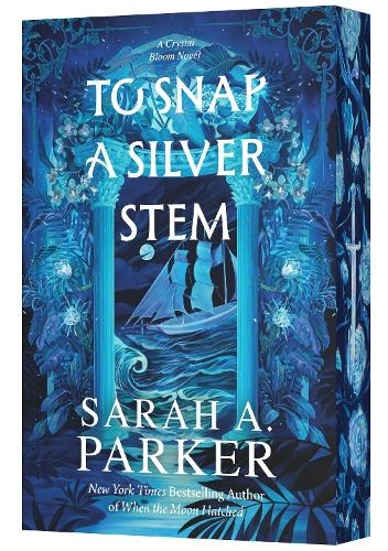 HarperCollins Publishers Inc To Bleed A Crystal Bloom - 608 pages 2026