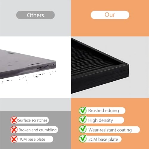 Display Case - 76277 Compatible with Lego Superhero Series Transparent