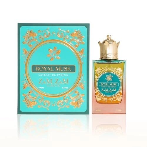 Royal Musk Eau de Parfum 100ml