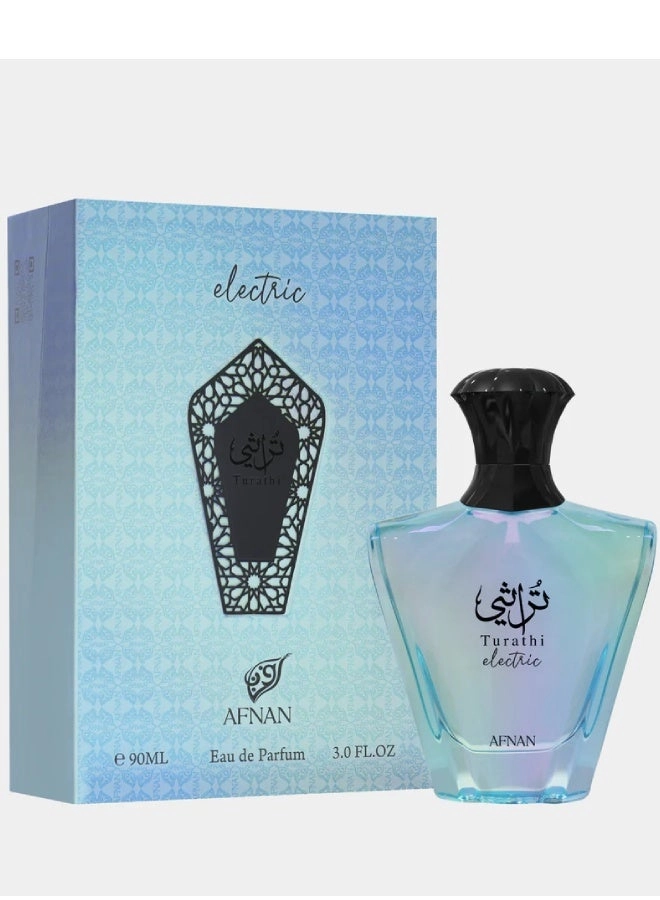 Turathi Blue Eau de Parfum 90 ml