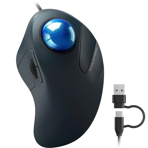 Trackball Mouse - USB