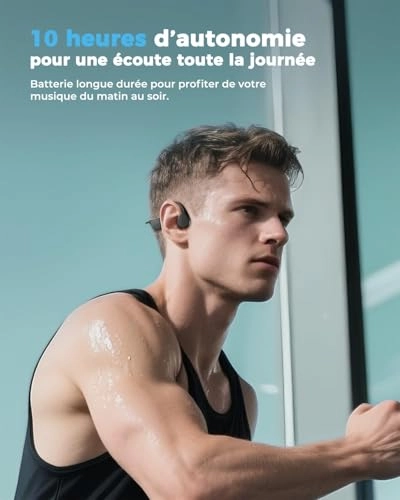 Bone Sound Wireless Headphone