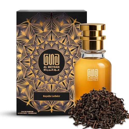 Royalle Lethérr Eau de Parfum 100 ml