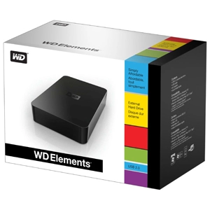 Elements 2TB HDD