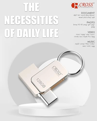 OTG PENDRIVE - USB 3.0 Type-C 128 GB