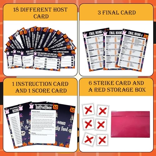 Friendly Feud Game - 18 years and up