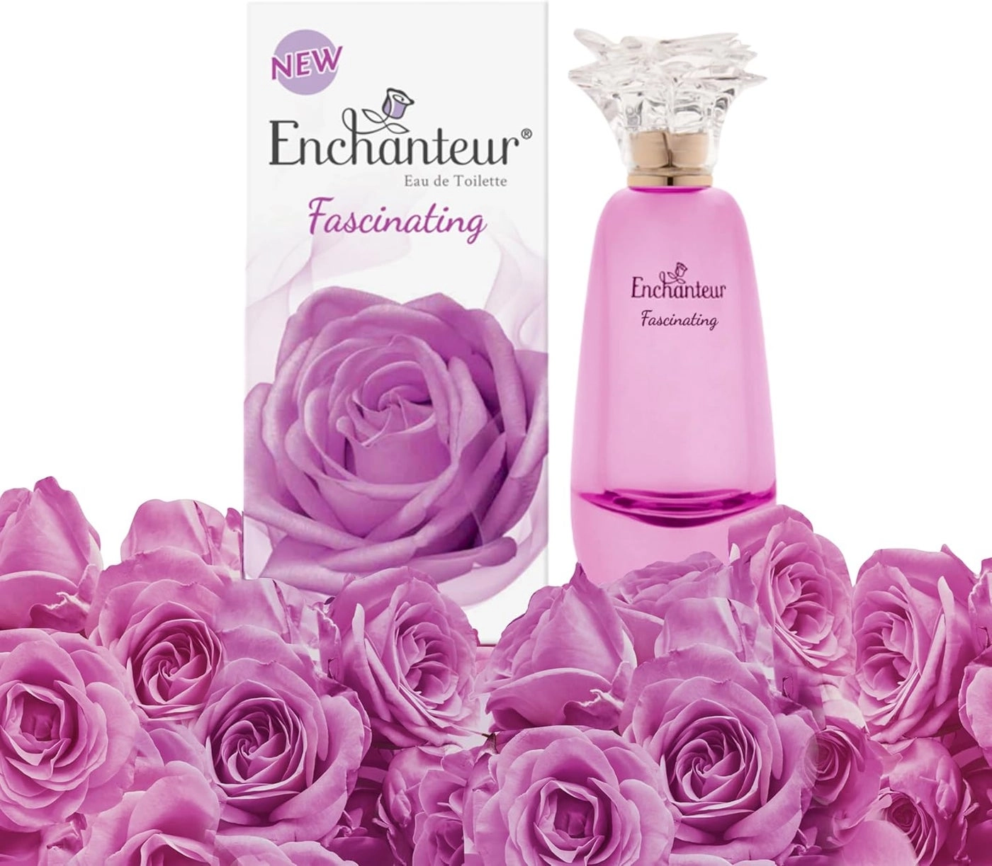 Enchanteur Fascinating Eau de Toilette 100ml