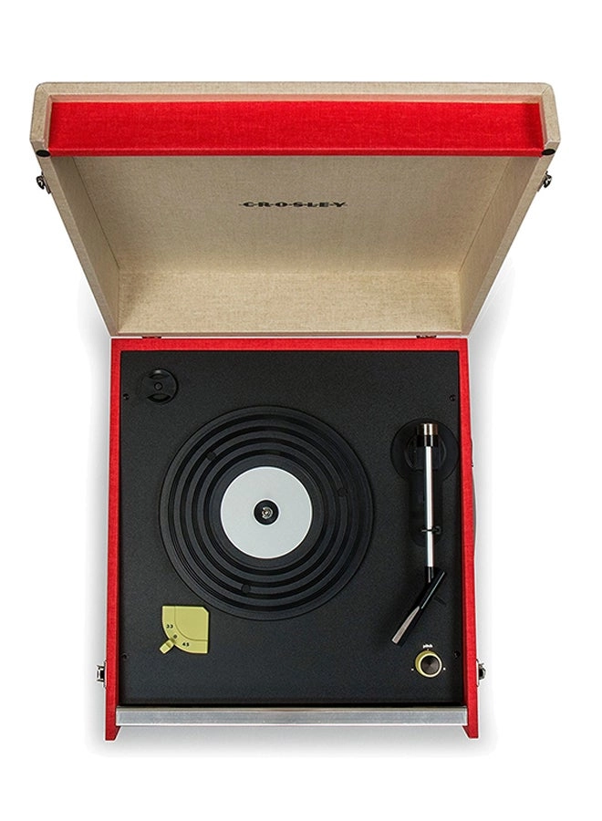 Bermuda Turntable - Belt-driven