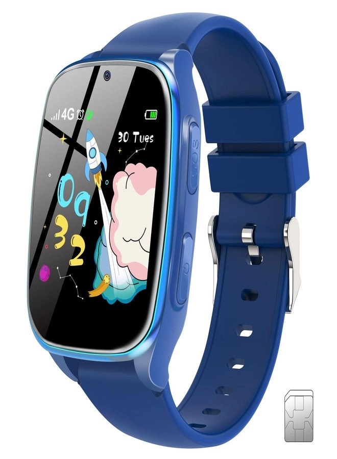 Berilona Kids Smartwatch Phone LTE