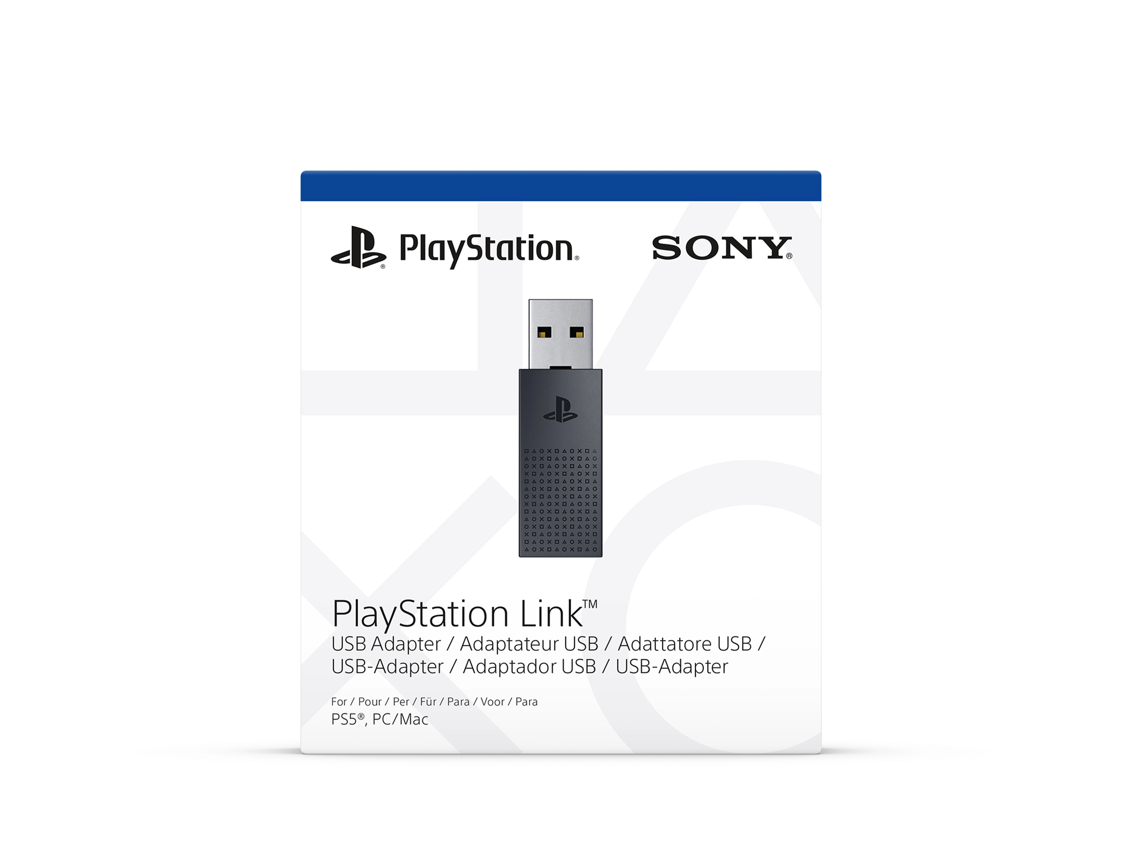 PlayStation VR2 USB PC Adapter - USB Windows PC