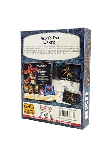 Aeons End: Origins - Wave 7 Expansion