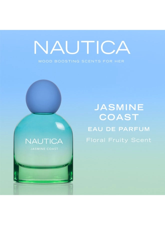 Jasmine Coast Eau de Parfum 100ml
