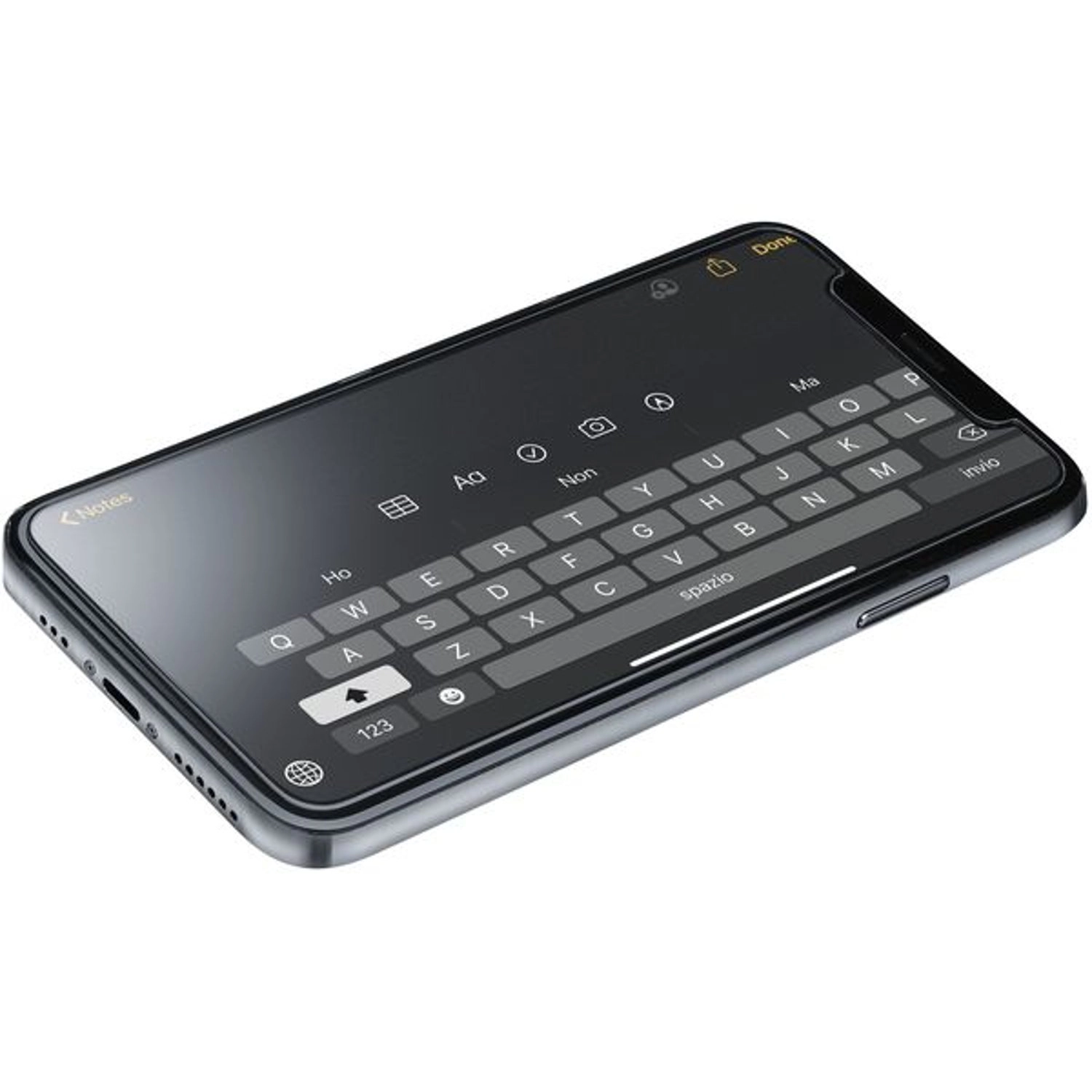 Tempered Glass Screen Protector for iPhone 12 Pro