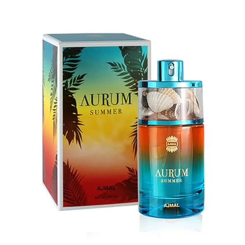 Aurum Summer Eau de Parfum 75ml