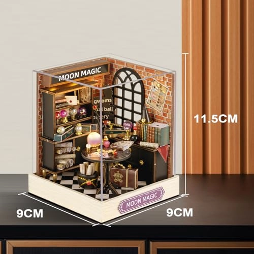 Mini Dollhouse - Moon Magic