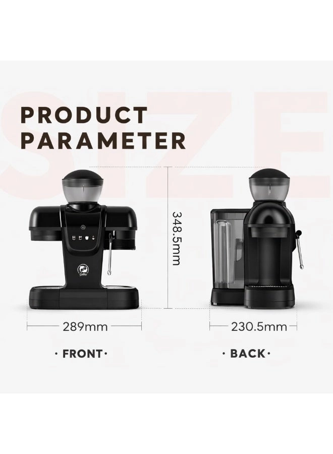 ME2603 - Built-in Grinder 19 Bar