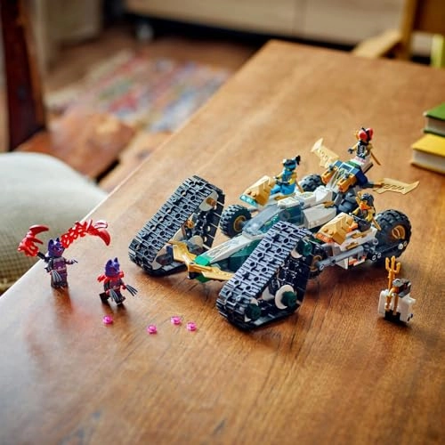 NINJAGO Ninja Team Combo Vehicle (71820)