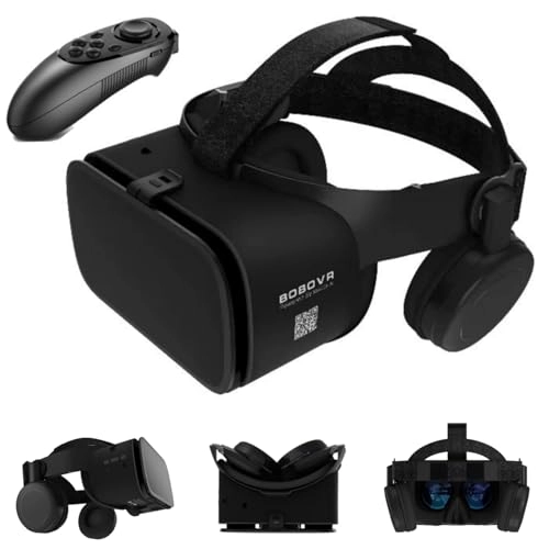 Virtual Reality Headset