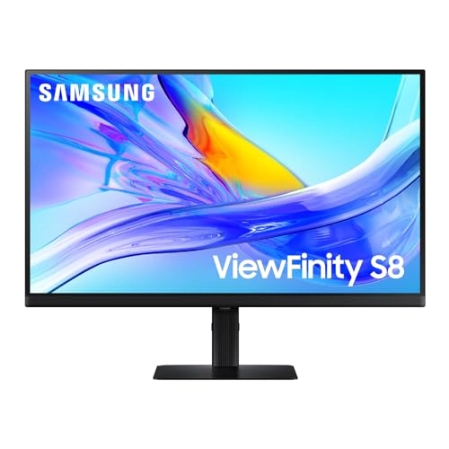 ViewFinity S8 - LS27D802UANXGO 27-Inch 3840 x 2160 Pixels
