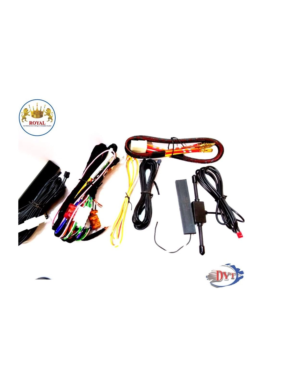 Winca - Smart Start System Hyundai Black