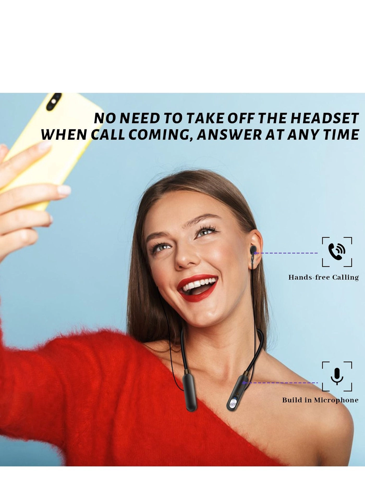 R18 Wireless Earphone