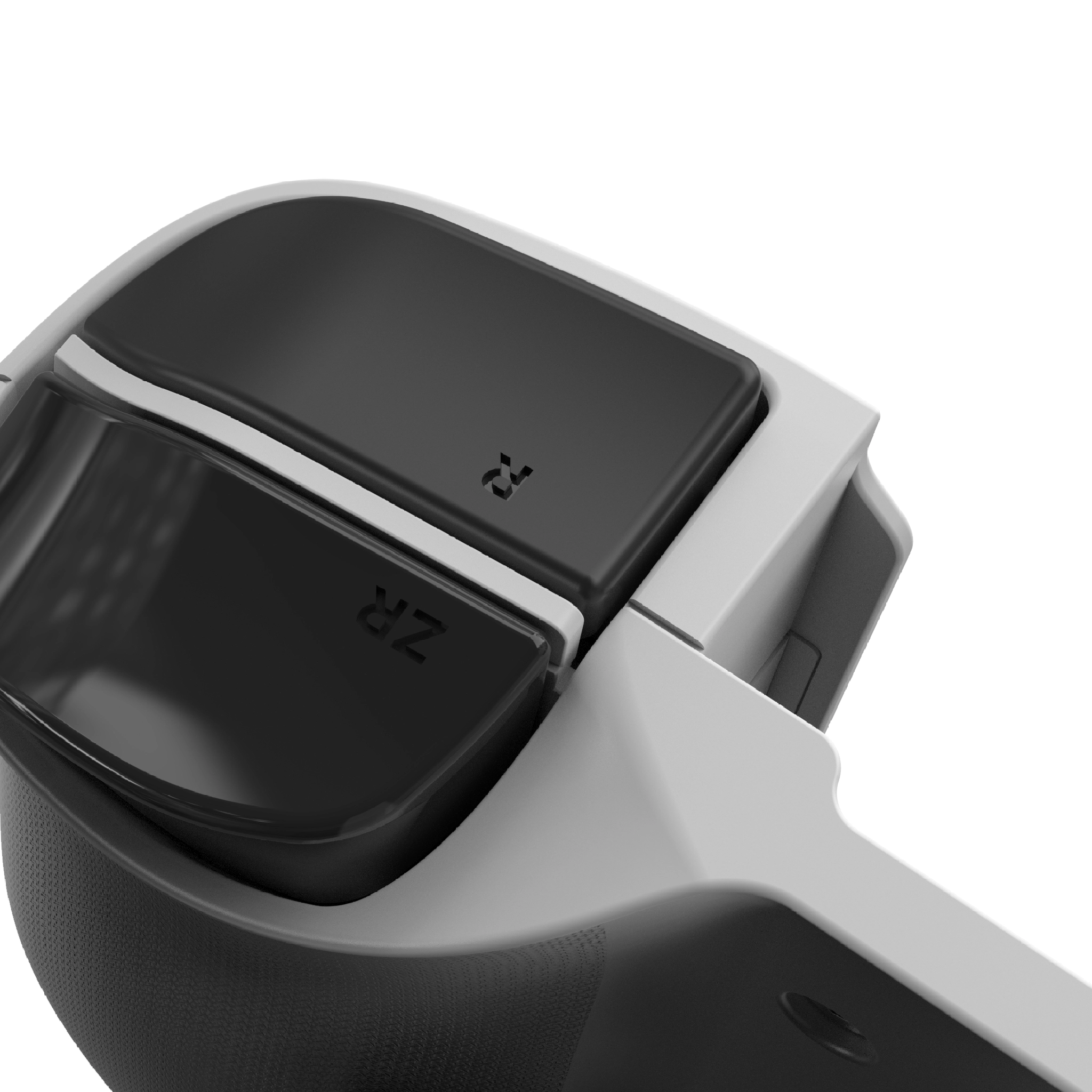 Nitro Deck - White Switch