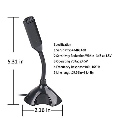 Estiq USB Microphone