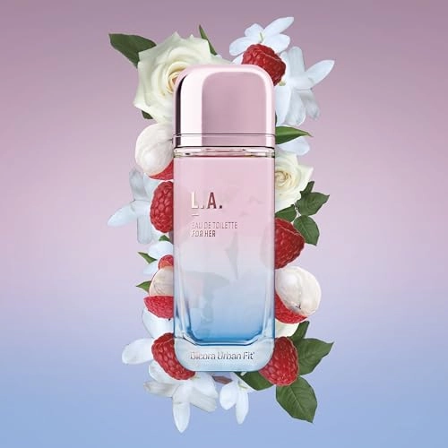 LA Eau de Toilette 150 ml