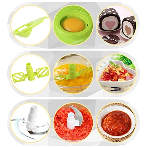 Manual Vegetable Cutter - 1300ML
