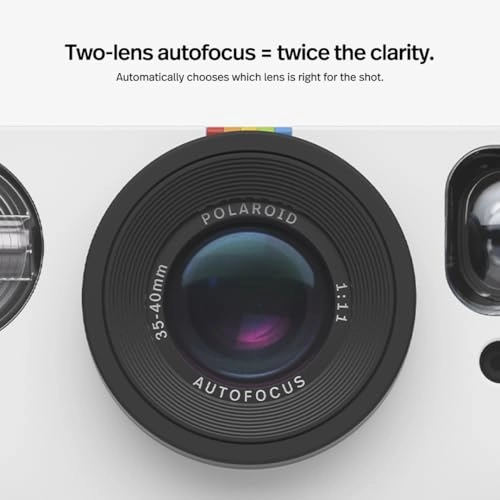 Now Gen 2 - i-Type & 600 film USB-C