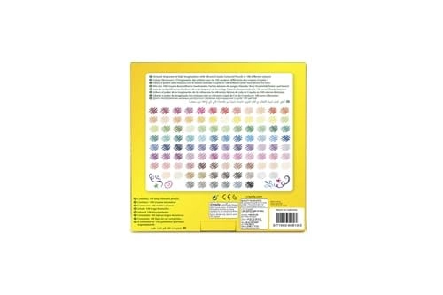 Colored Pencils - 100